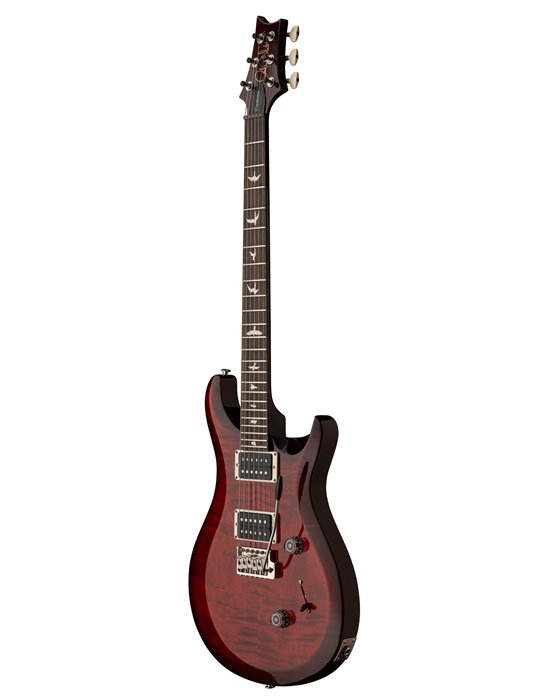 S2 CUSTOM 24 FIRE RED BURST