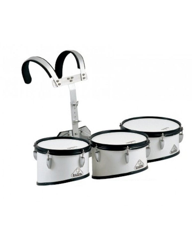 TRIPLE TAMBOR DE MARCHA JINBAO 10515