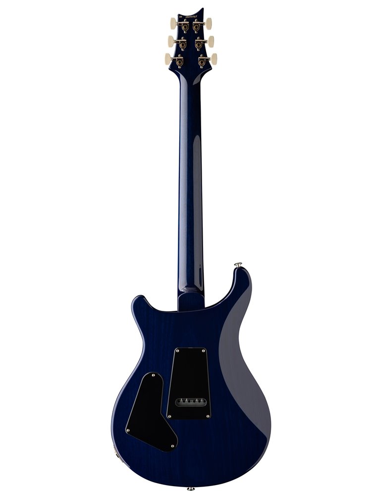 S2 CUSTOM 24 FADED GRAY BLACK BLUE BURST