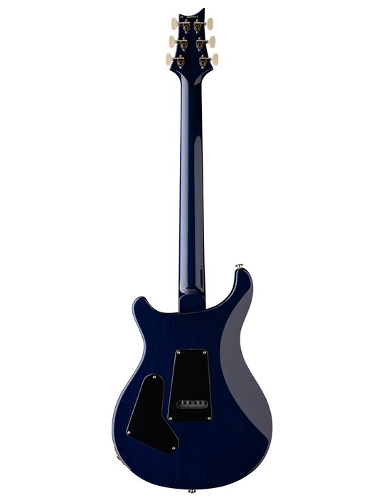 S2 CUSTOM 24 FADED GRAY BLACK BLUE BURST