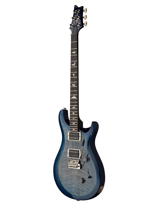 S2 CUSTOM 24 FADED GRAY BLACK BLUE BURST