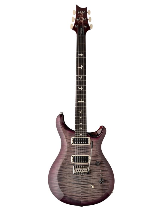 S2 CUSTOM 24-08 FADED GRAY BLACK PURPLE BURST