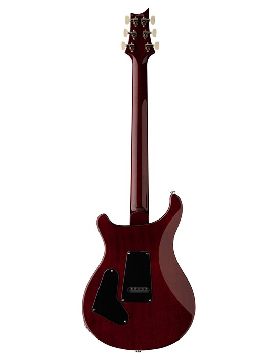 S2 CUSTOM 24-08 FADED GRAY BLACK PURPLE BURST