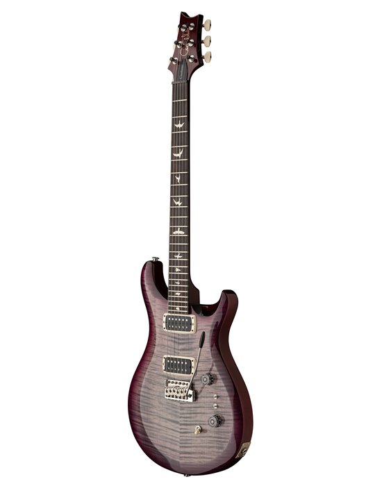 S2 CUSTOM 24-08 FADED GRAY BLACK PURPLE BURST