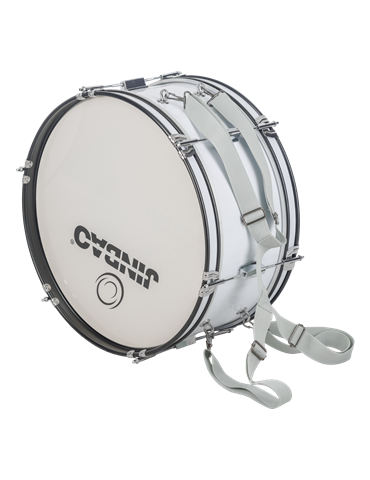 BOMBO DE CHARANGA JINBAO 20 X 55 CMS