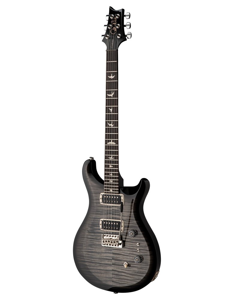 S2 CUSTOM 24-08 FADED GRAY BLACK BURST