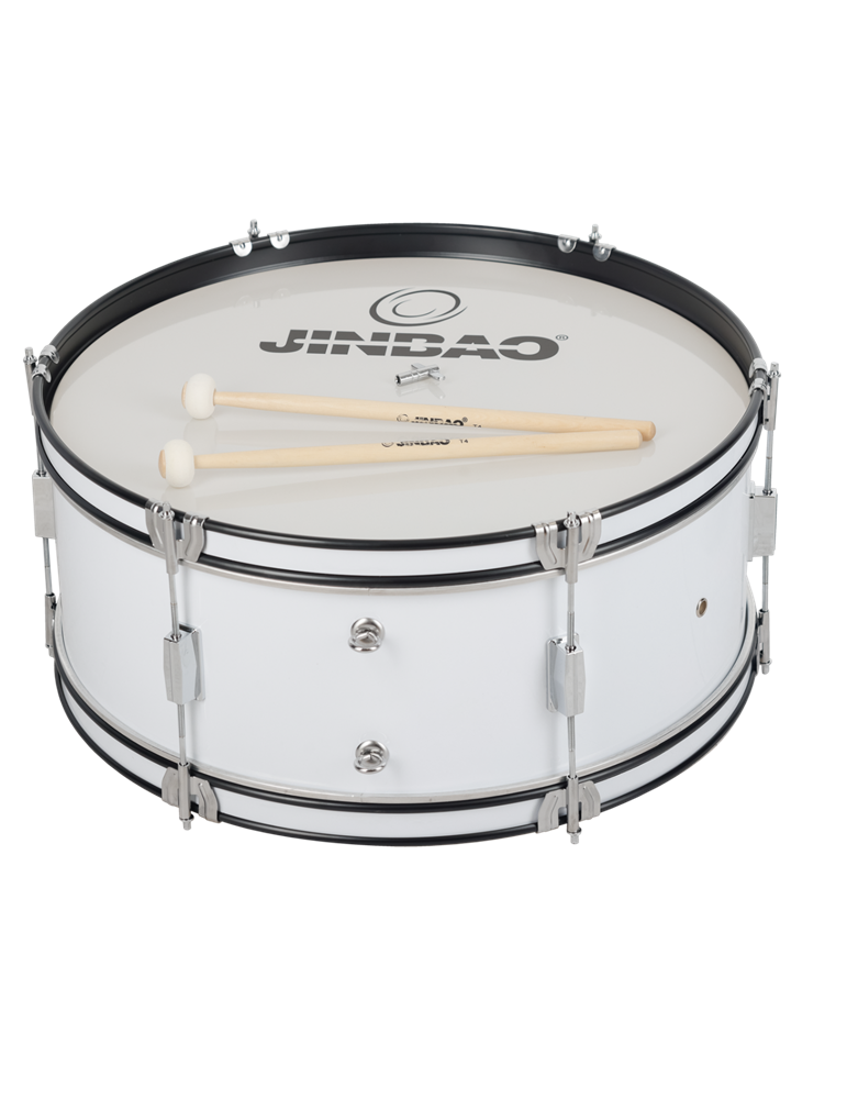 BOMBO DE CHARANGA JINBAO 20 X 55 CMS
