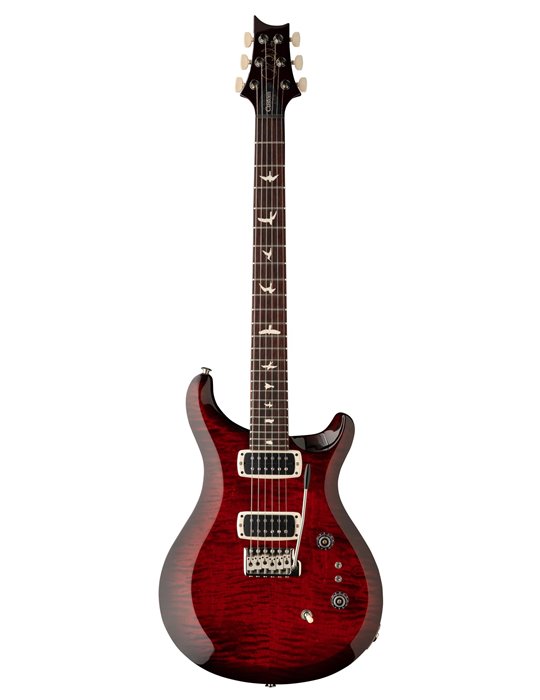 S2 CUSTOM 24-08 FIRE RED BURST
