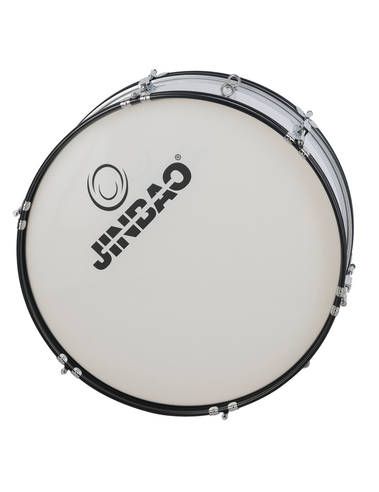 BOMBO DE CHARANGA JINBAO 20 X 55 CMS