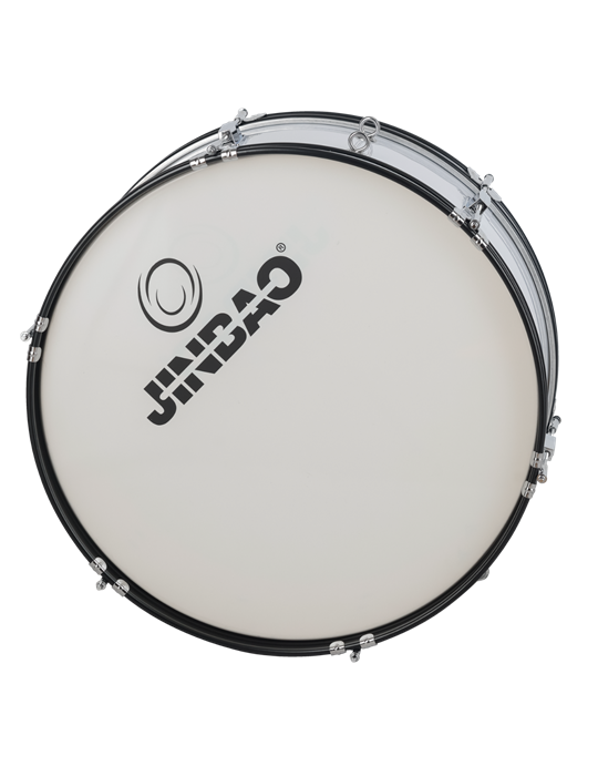BOMBO DE CHARANGA JINBAO 20 X 55 CMS