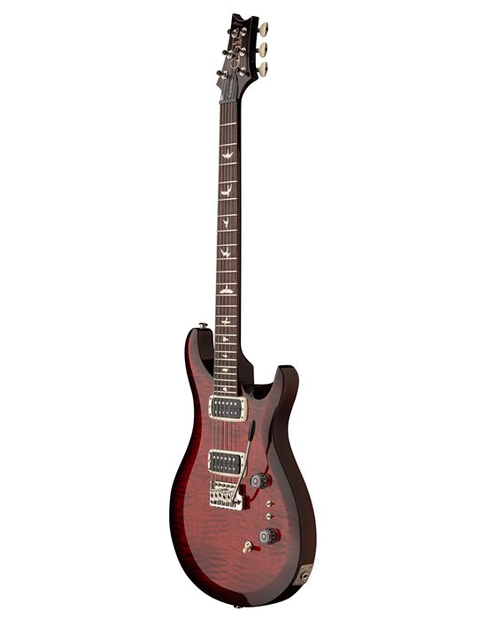 S2 CUSTOM 24-08 FIRE RED BURST