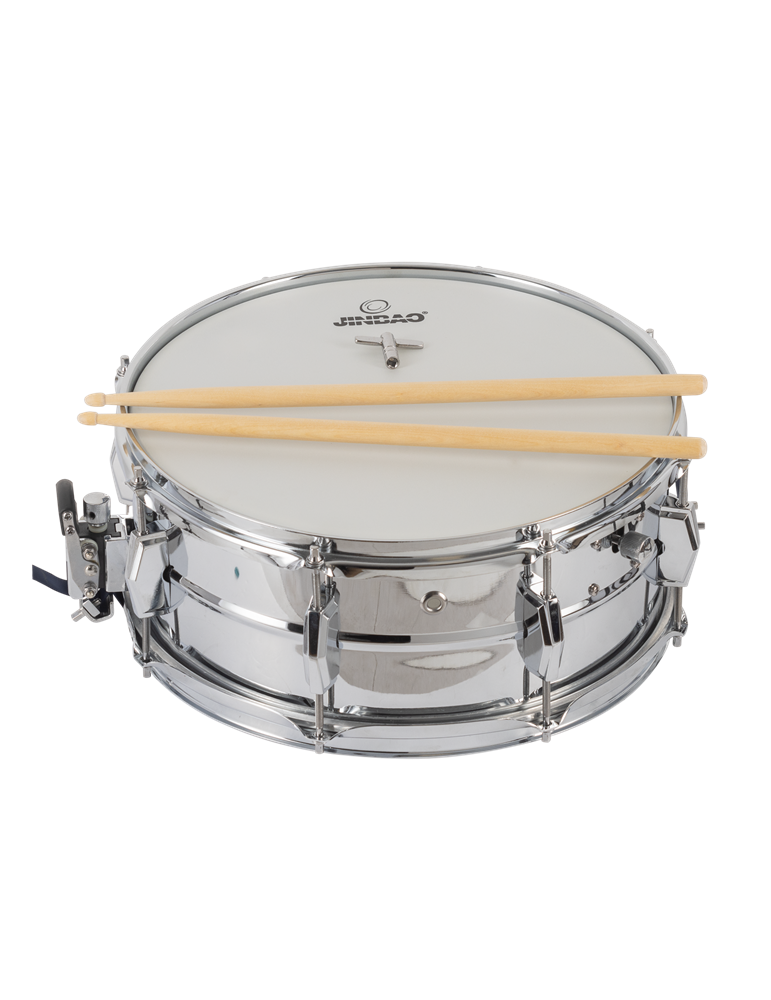 CAJA METÁLICA CON DOBLE BORDONERO JINBAO 1052J