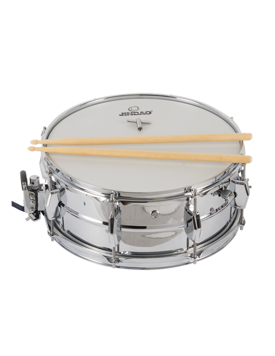 CAJA METÁLICA CON DOBLE BORDONERO JINBAO 1052J