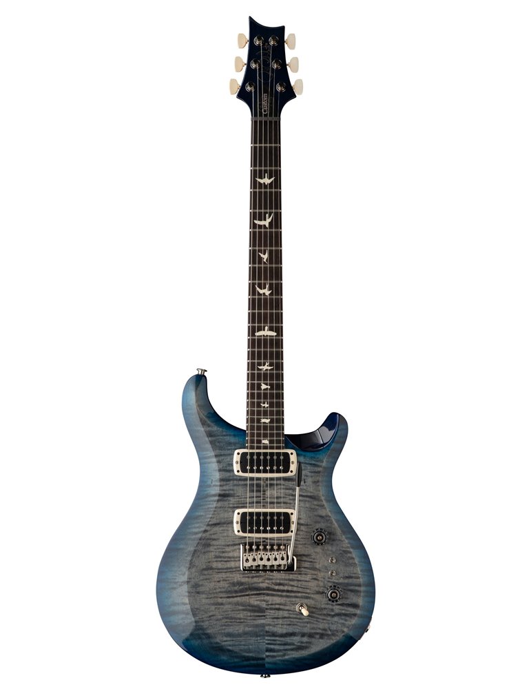 S2 CUSTOM 24-08 FADED GRAY BLACK BLUE BURST