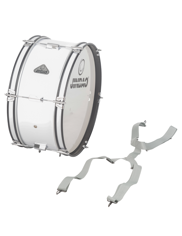 BOMBO DE CHARANGA JINBAO 20 X 50 CMS