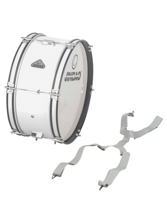 BOMBO DE CHARANGA JINBAO 20 X 50 CMS