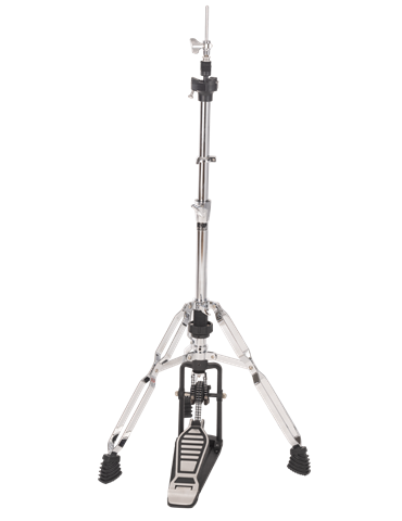 PIE DE HI HAT REFORZADO DOBLE JINBAO 1104A