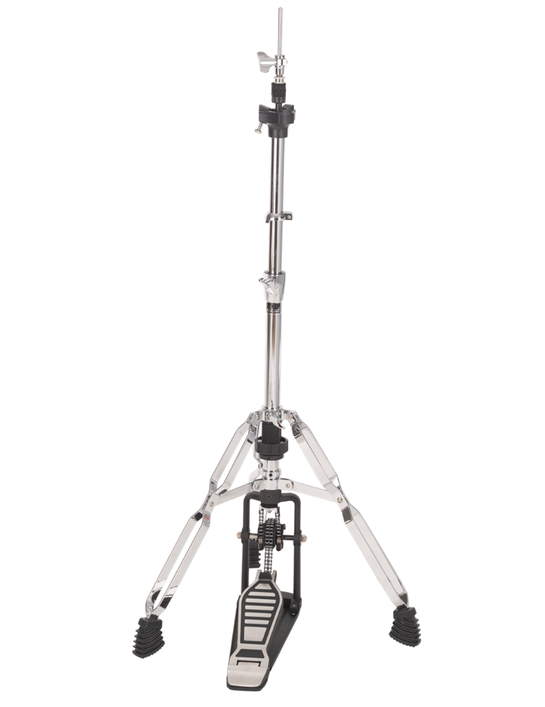 PIE DE HI HAT REFORZADO DOBLE JINBAO 1104A