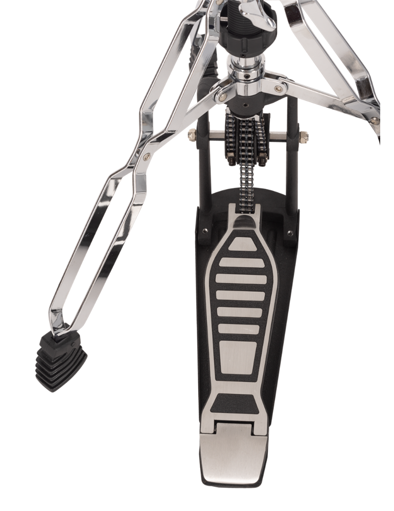 PIE DE HI HAT REFORZADO DOBLE JINBAO 1104A