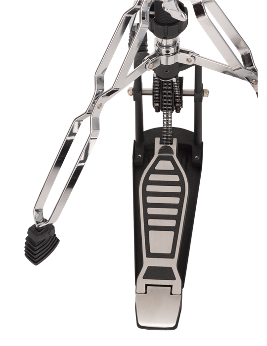 PIE DE HI HAT REFORZADO DOBLE JINBAO 1104A