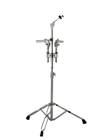 PIE JIINBAO DOBLE PARA TOM-TOM Y PLATO