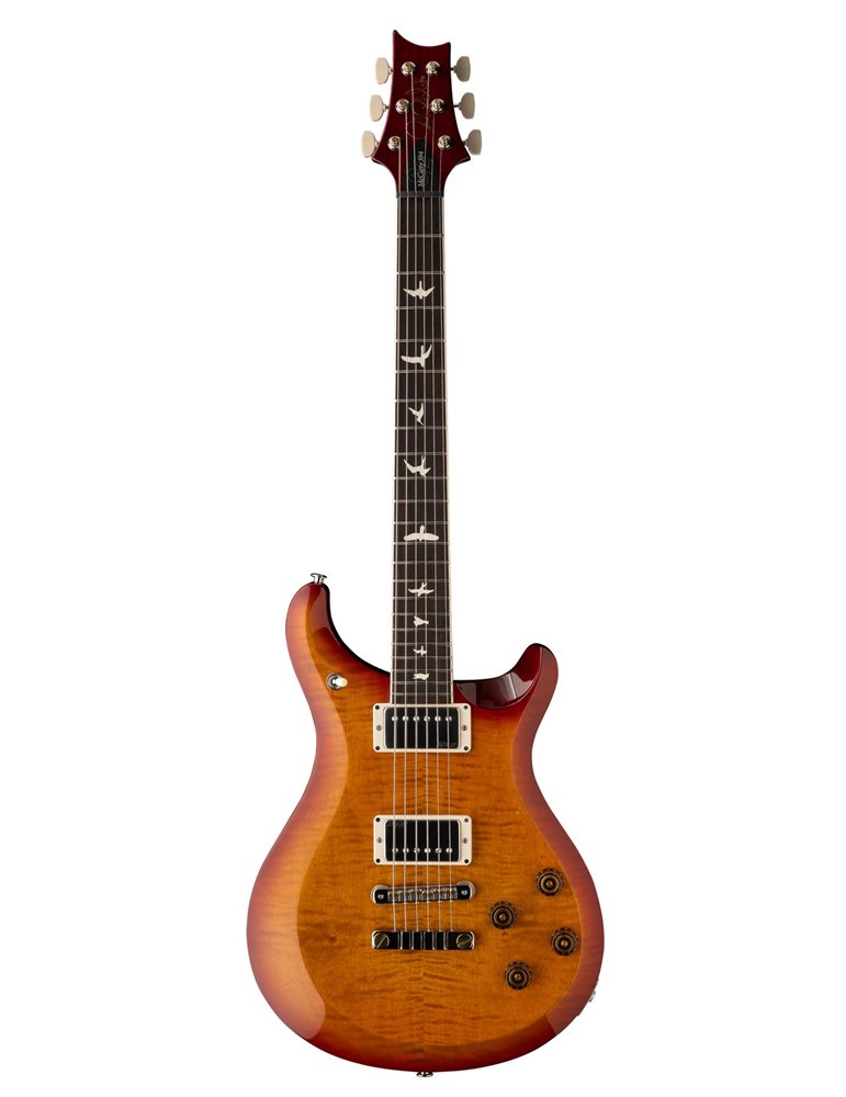 S2 MCCARTY 594 DARK CHERRY SUNBURST