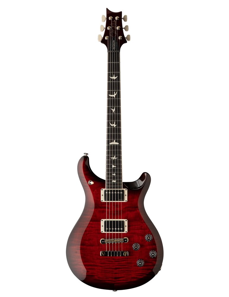 S2 MCCARTY 594 FIRE RED BURST