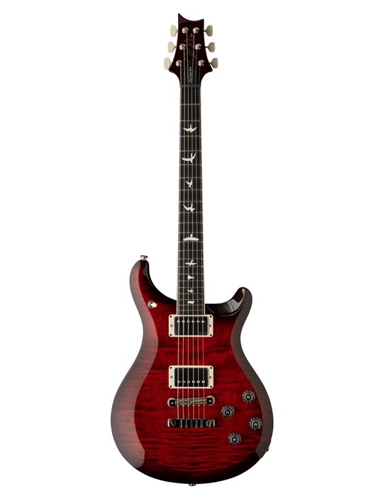 S2 MCCARTY 594 FIRE RED BURST