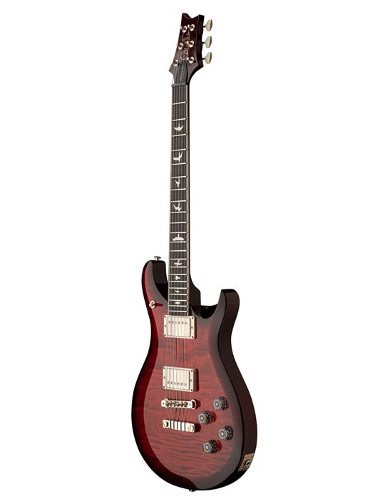 S2 MCCARTY 594 FIRE RED BURST