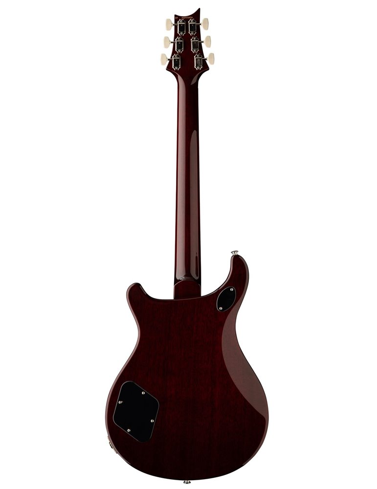S2 MCCARTY 594 FIRE RED BURST