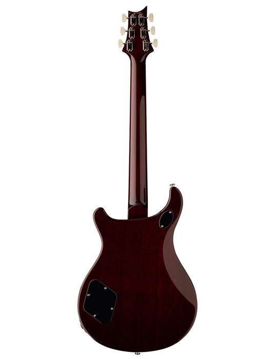 S2 MCCARTY 594 FIRE RED BURST