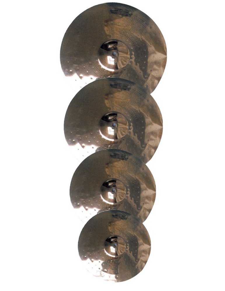 PLATO JINBAO SERIE I BRASS SPLASH DE 12"