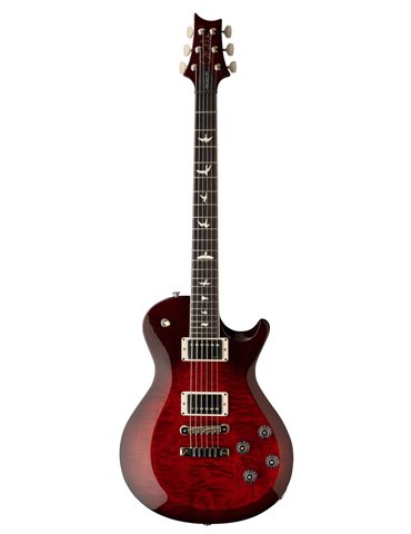 S2 MCCARTY 594 SINGLECUT FIRE RED BURST