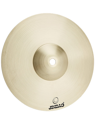 PLATO JINBAO SERIE H BRASS CRASH DE 16" 2
