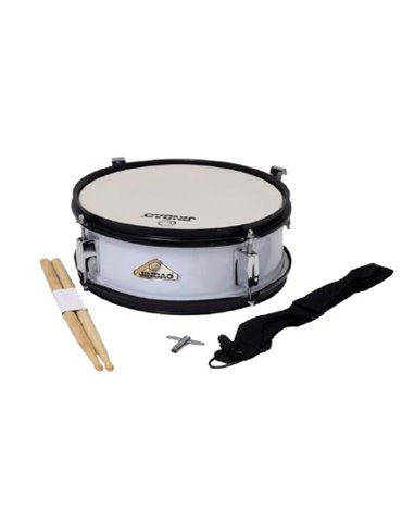 CAJA INFANTIL JINBAO 12" x 5" BLANCA