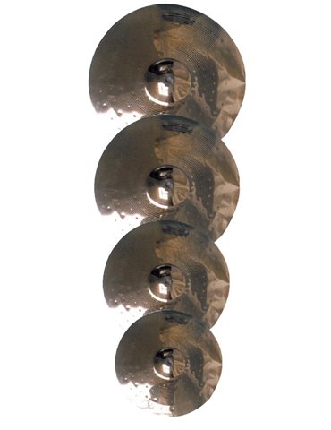 PLATO JINBAO SERIE I BRASS SPLASH DE 10"