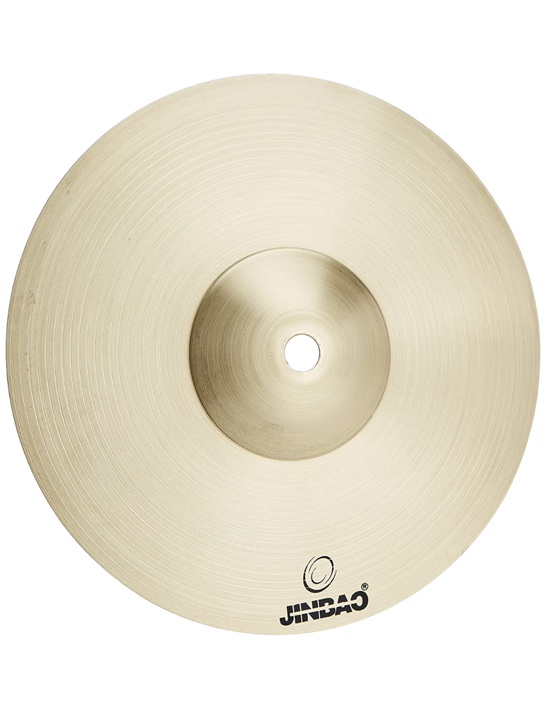 PLATO JINBAO SERIE H BRASS SPLASH DE 12"