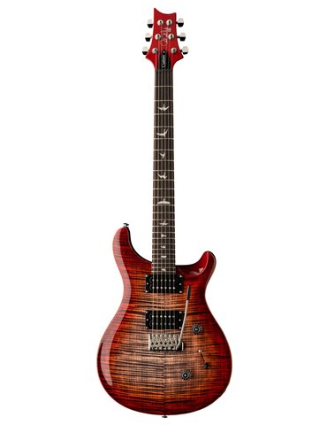 SE CUSTOM 24 CHARCOAL CHERRY BURST