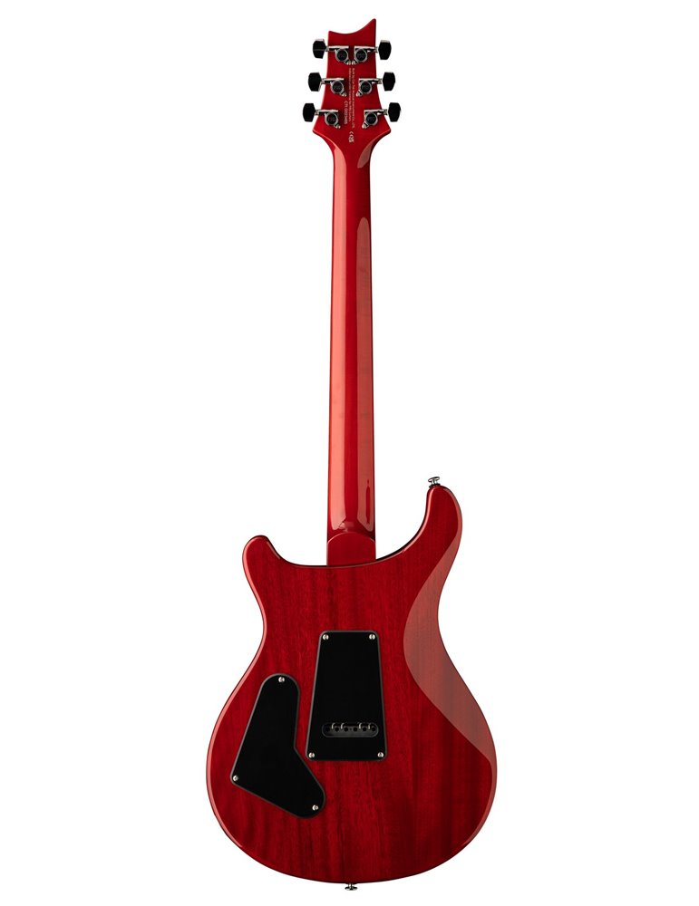 SE CUSTOM 24 CHARCOAL CHERRY BURST