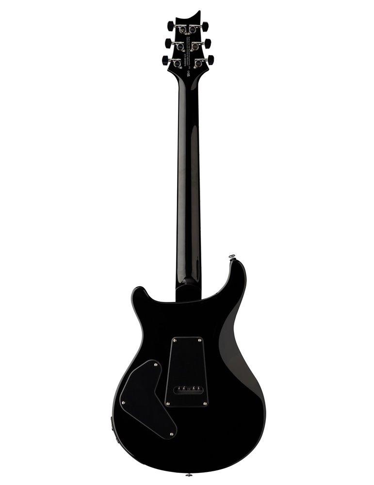 SE CUSTOM 24 SEMI-HOLLOW PIEZO CHARCOAL BURST