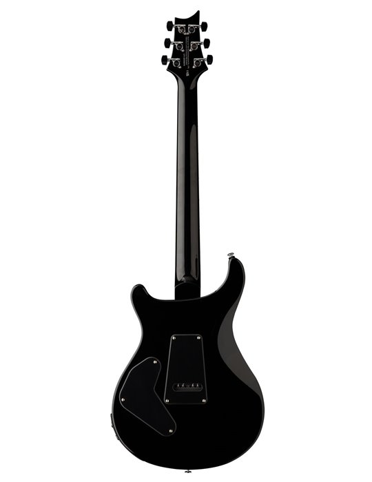 SE CUSTOM 24 SEMI-HOLLOW PIEZO CHARCOAL BURST