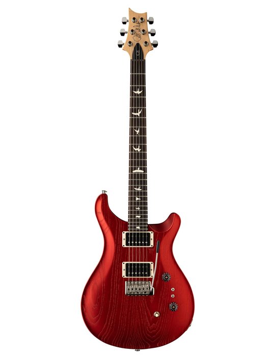 CE24-08 SWAMP ASH SATIN RED APPLE METALLIC LTD