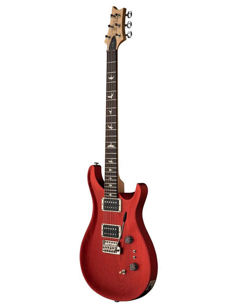 CE24-08 SWAMP ASH SATIN RED APPLE METALLIC LTD