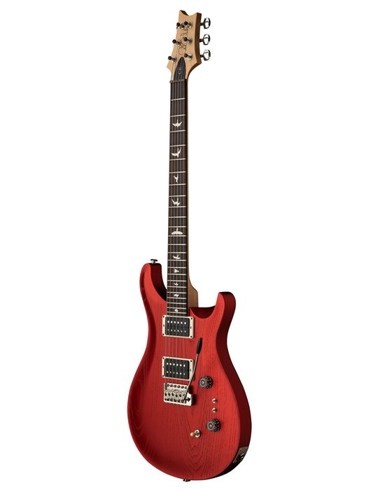 CE24-08 SWAMP ASH SATIN RED APPLE METALLIC LTD