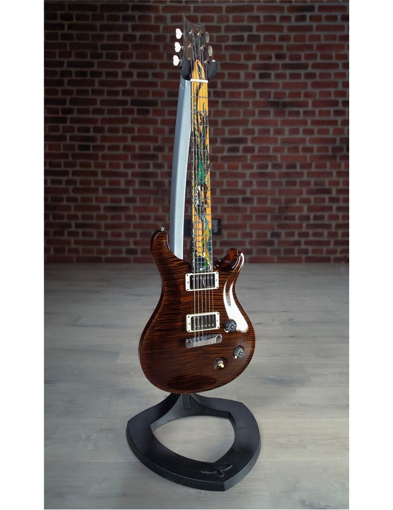 PRIVATE STOCK 40TH ANNIVERSARY MCCARTY DRAGON LIMITED EDITION BURNT CHESTNUT 31