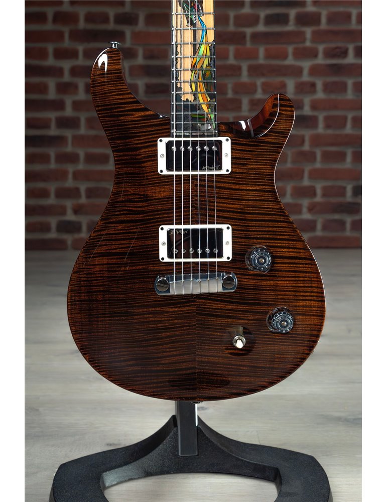 PRIVATE STOCK 40TH ANNIVERSARY MCCARTY DRAGON LIMITED EDITION BURNT CHESTNUT 31