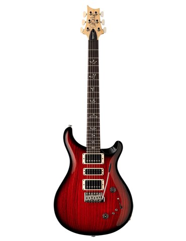 SWAMP ASH SPECIAL SCARLET SMOKEBURST