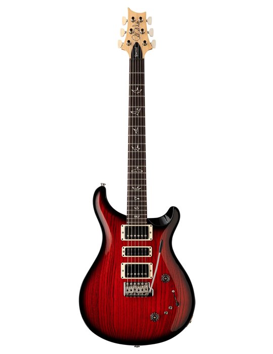 SWAMP ASH SPECIAL SCARLET SMOKEBURST