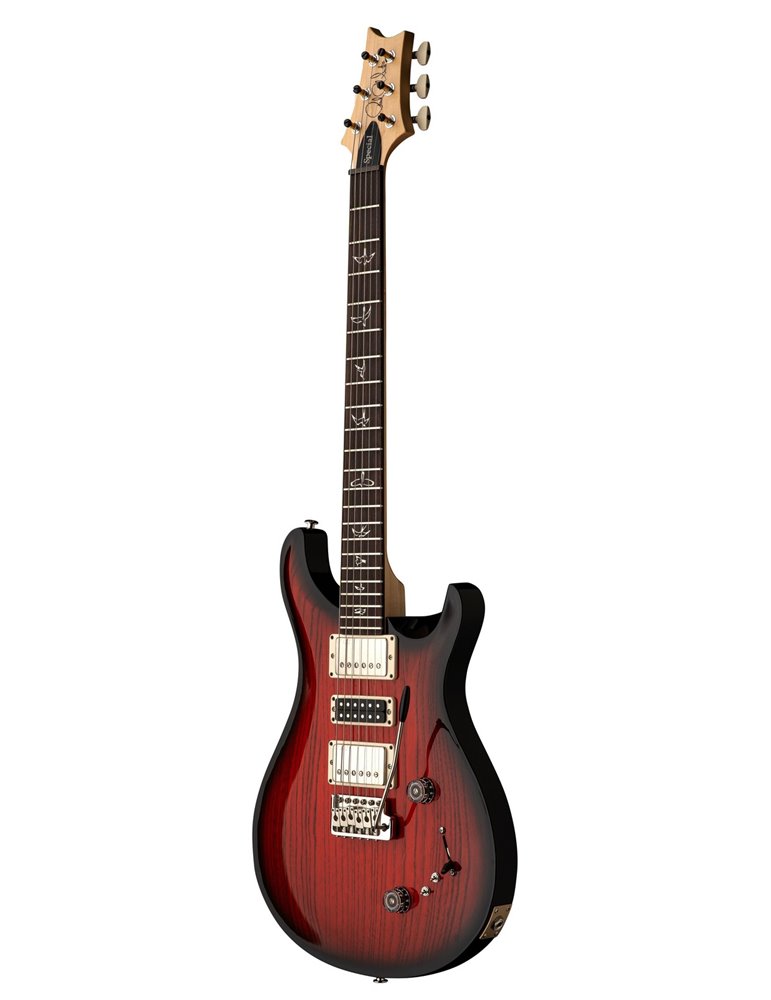 SWAMP ASH SPECIAL SCARLET SMOKEBURST