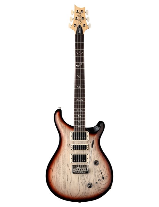 SWAMP ASH SPECIAL JASPER SMOKEBURST (RED)